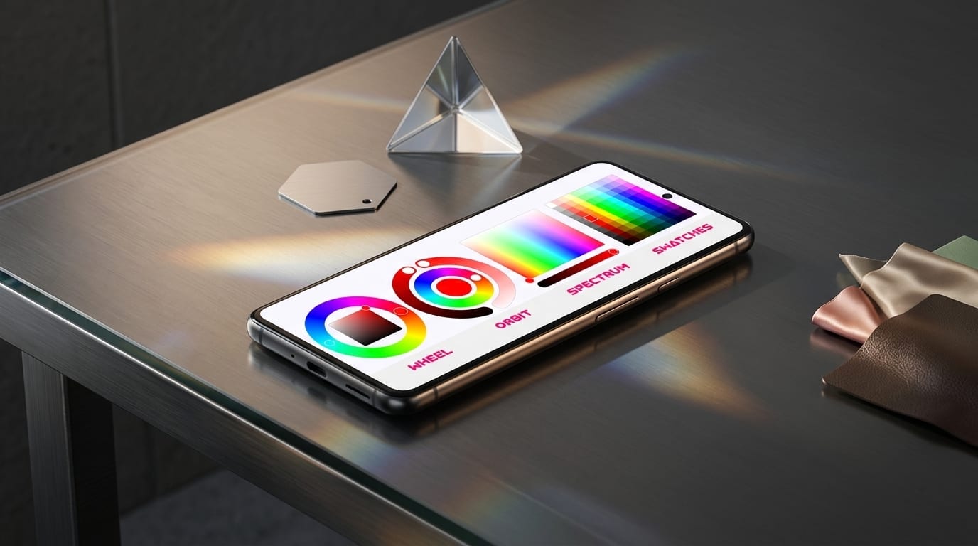 Compose Color Prism